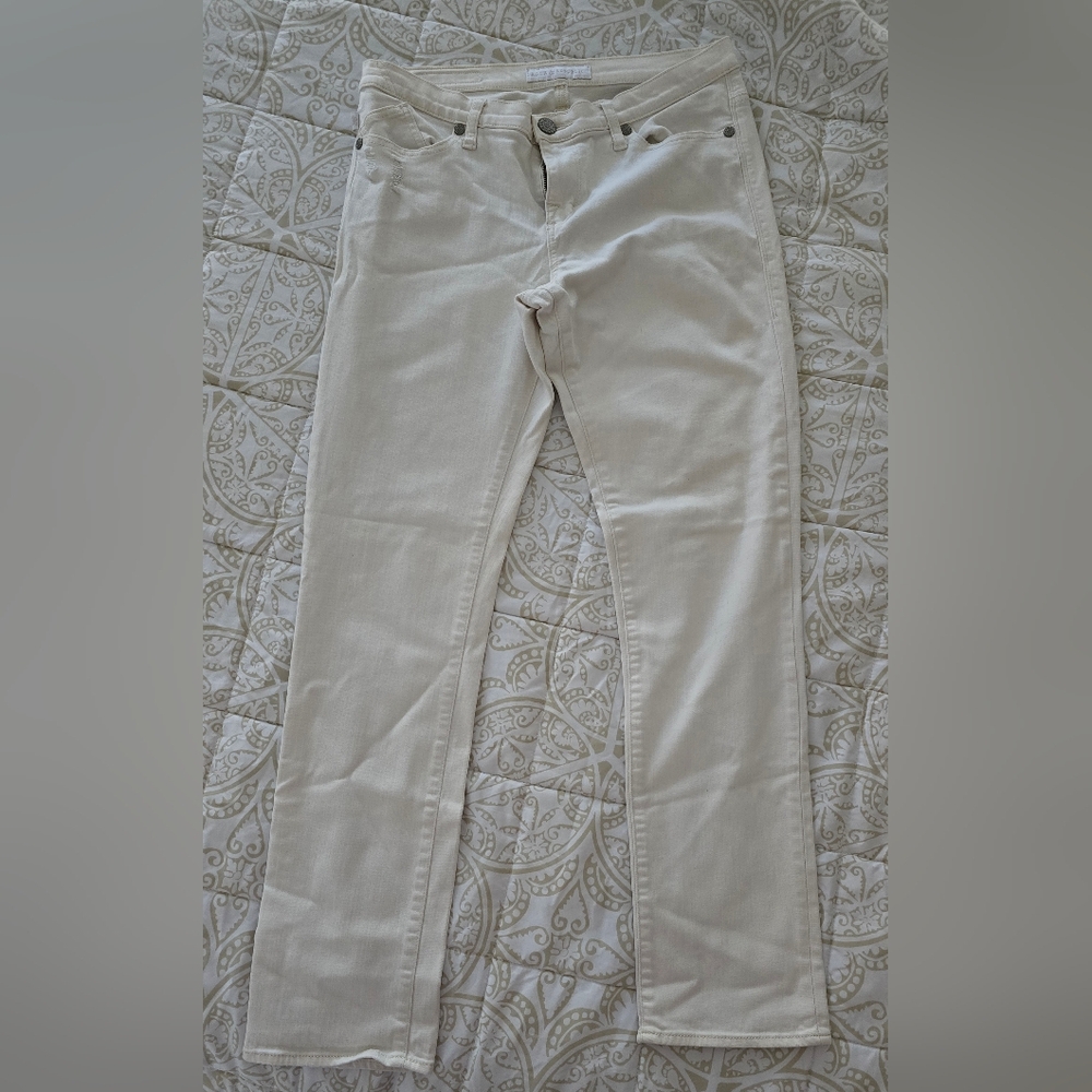 Rock & Republic Off-White Jeans